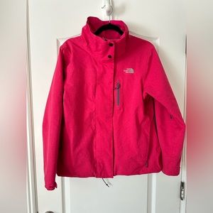 The north face HyVent women’s jacket